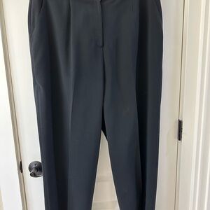 Jones New York Platinum Black Pants
